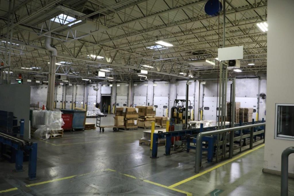 Southern MN Industrial/Distribution - For Lease: 2300 Brown Avenue, Waseca, MN 56093